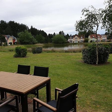 Jolie Maison Sur Golf, Proche Plage, Fort-Mahon Exteriér fotografie