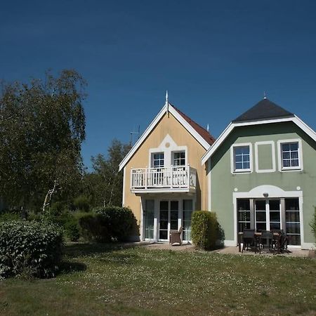 Jolie Maison Sur Golf, Proche Plage, Fort-Mahon Exteriér fotografie