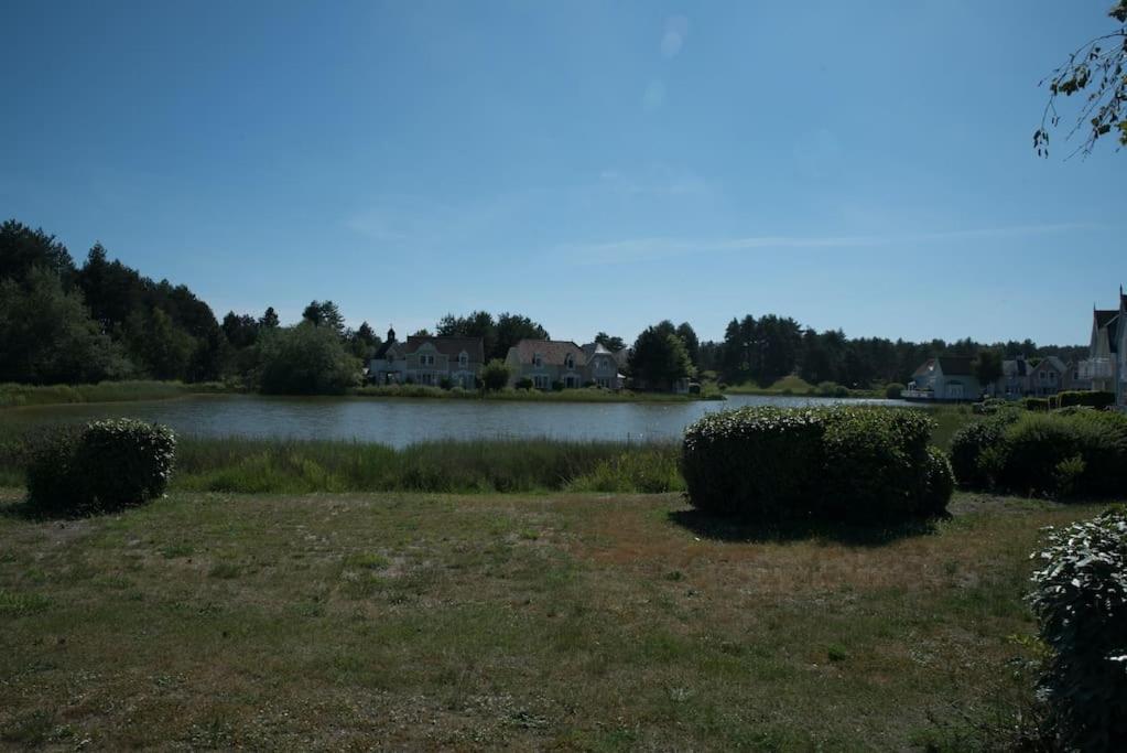 Jolie Maison Sur Golf, Proche Plage, Fort-Mahon Exteriér fotografie