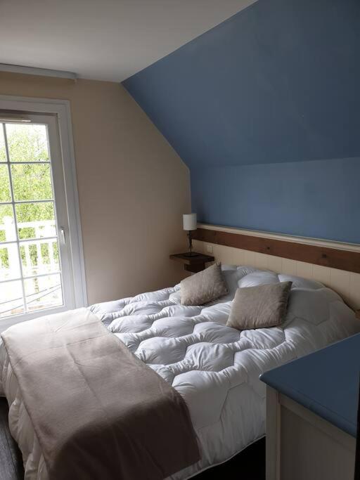 Jolie Maison Sur Golf, Proche Plage, Fort-Mahon Exteriér fotografie